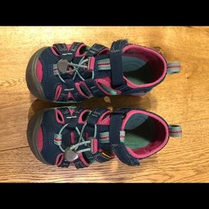 Keen Seacamp toddler girl water sandals